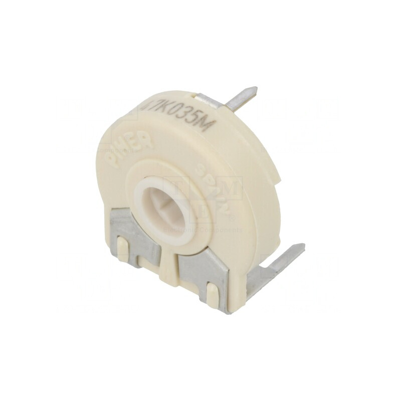 Potentiometru Orizontal 47kΩ 500mW | Electronic-mag.ro | Componente Electronice