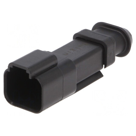 Conector Cablu-Cablu PX0 Tată 2 PIN Negru | Electronic-mag.ro | Componente Electronice