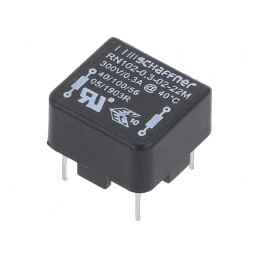 Inductor THT 22mH 300mA 10x10mm | Electronic-mag.ro | Componente Electronice