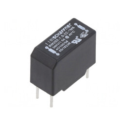 Inductor Bobinat THT 1,6mH 1,5A 94mΩ | Electronic-mag.ro | Componente Electronice