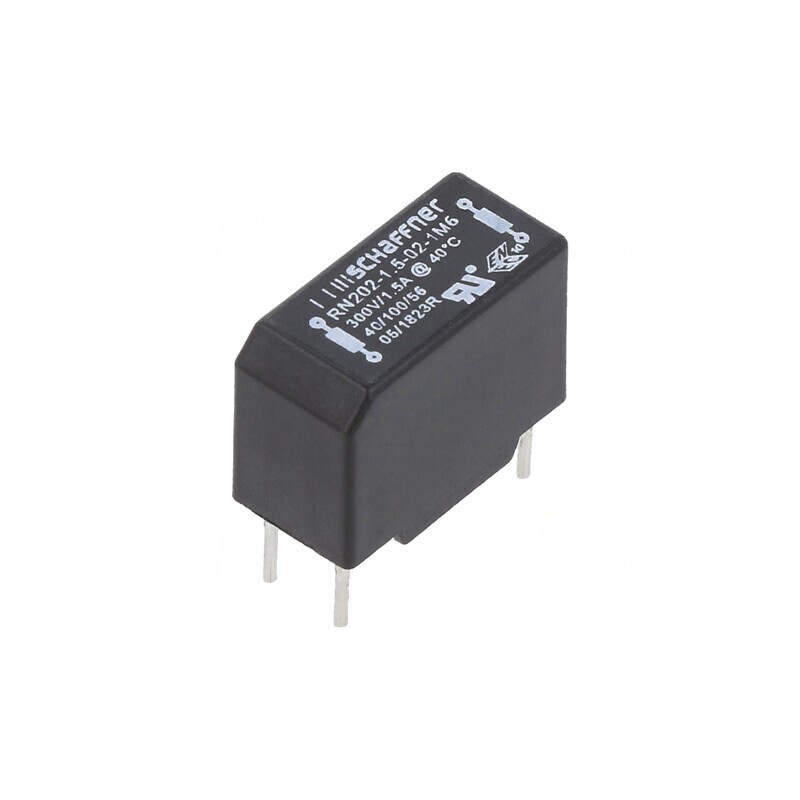 Inductor Bobinat THT 1,6mH 1,5A 94mΩ | Electronic-mag.ro | Componente Electronice
