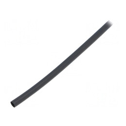 Manson termocontractabil flexibil 4.8mm fără adeziv | Electronic-mag.ro | Componente Electronice