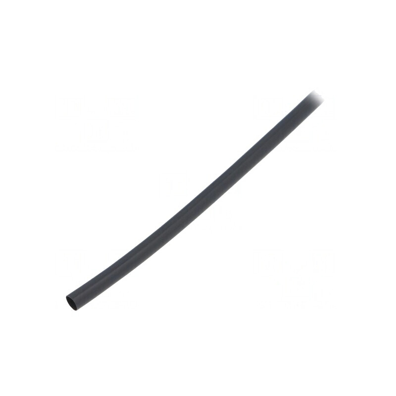 Manson termocontractabil flexibil 4.8mm fără adeziv | Electronic-mag.ro | Componente Electronice