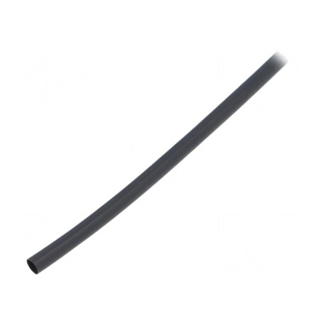 Manson termocontractabil flexibil 4.8mm fără adeziv | Electronic-mag.ro | Componente Electronice