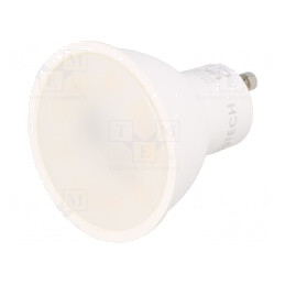 Lampă LED GU10 Alb Neutru 4,9W 4000K | Electronic-mag.ro | Componente Electronice