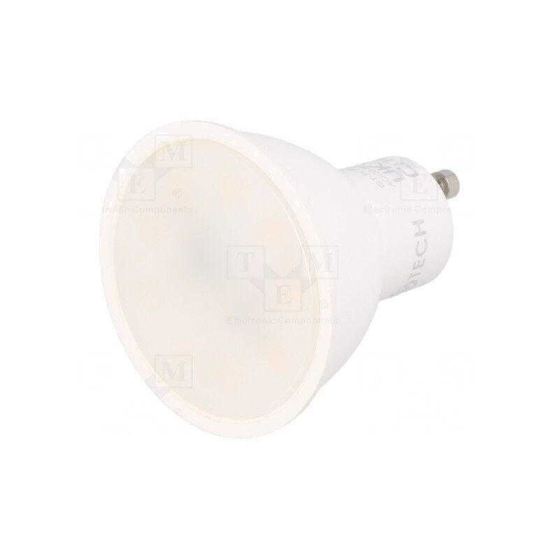 Lampă LED GU10 Alb Neutru 4,9W 4000K | Electronic-mag.ro | Componente Electronice