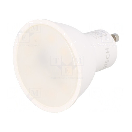 Lampă LED GU10 Alb Neutru 4,9W 4000K | Electronic-mag.ro | Componente Electronice