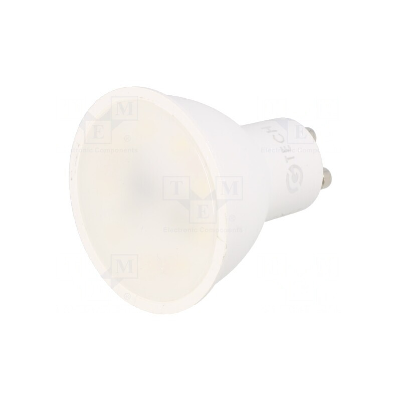 Lampă LED GU10 4,9W Alb Rece 6400K | Electronic-mag.ro | Componente Electronice Lampă LED GU10 4,9W Alb Rece 6400K | Electronic-mag.ro | Componente Electronice
