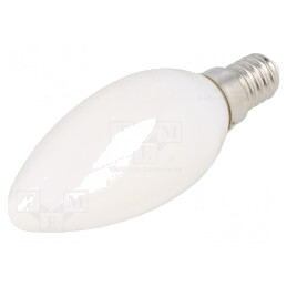 Lampa LED E14 4W 4000K 420lm | Electronic-mag.ro | Componente Electronice