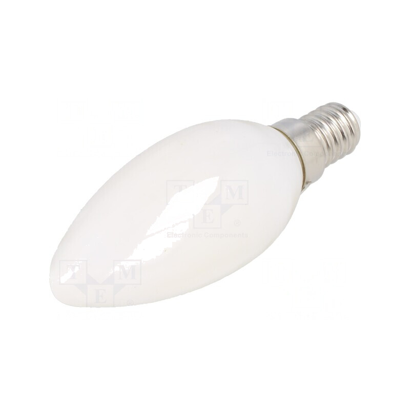 Lampa LED E14 4W 4000K 420lm | Electronic-mag.ro | Componente Electronice