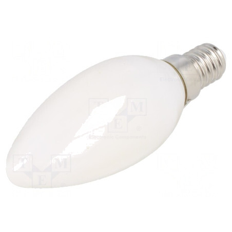 Lampa LED E14 4W 4000K 420lm | Electronic-mag.ro | Componente Electronice