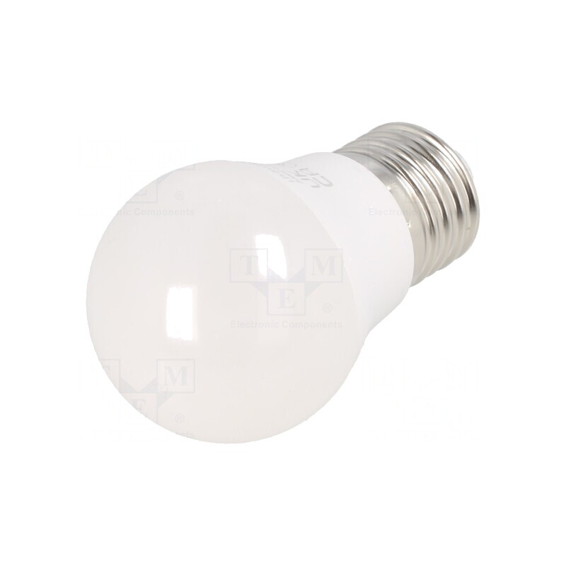 Lampa LED E27 Alb Cald 3W 3000K | Electronic-mag.ro | Componente Electronice