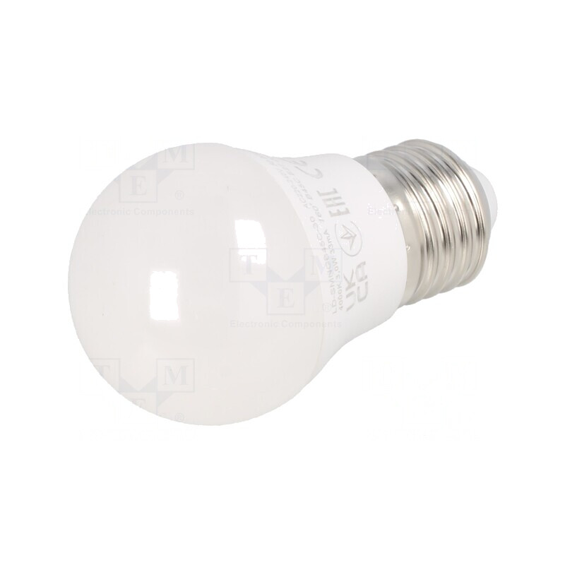 Lampă LED E27 3W 4000K Alb Neutru | Electronic-mag.ro | Componente Electronice
