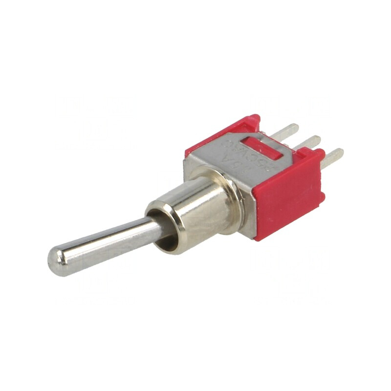 Comutator Basculant SPDT ON-ON 3A 28V | Electronic-mag.ro | Componente Electronice