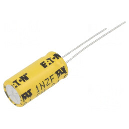 Supercondensator THT 6F 3V 5mm | Electronic-mag.ro | Componente Electronice