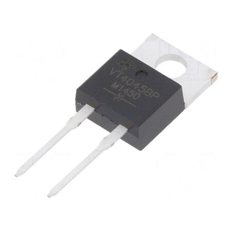 Diodă Schottky Redresoare 45V 40A TO220AC | Electronic-mag.ro | Componente Electronice