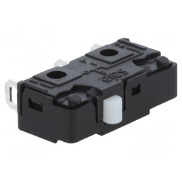 Microîntrerupător SNAP ACTION 12A 250VAC SPDT | Electronic-mag.ro | Componente Electronice