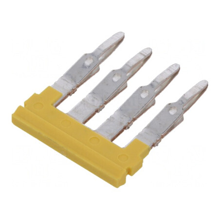 Punte cu Şuruburi 4 Piste WDU2.5 | Electronic-mag.ro | Componente Electronice