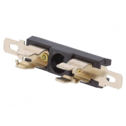 Clema Siguranțe Cilindrice 5x20mm 10A UL94V-0 | Electronic-mag.ro | Componente Electronice