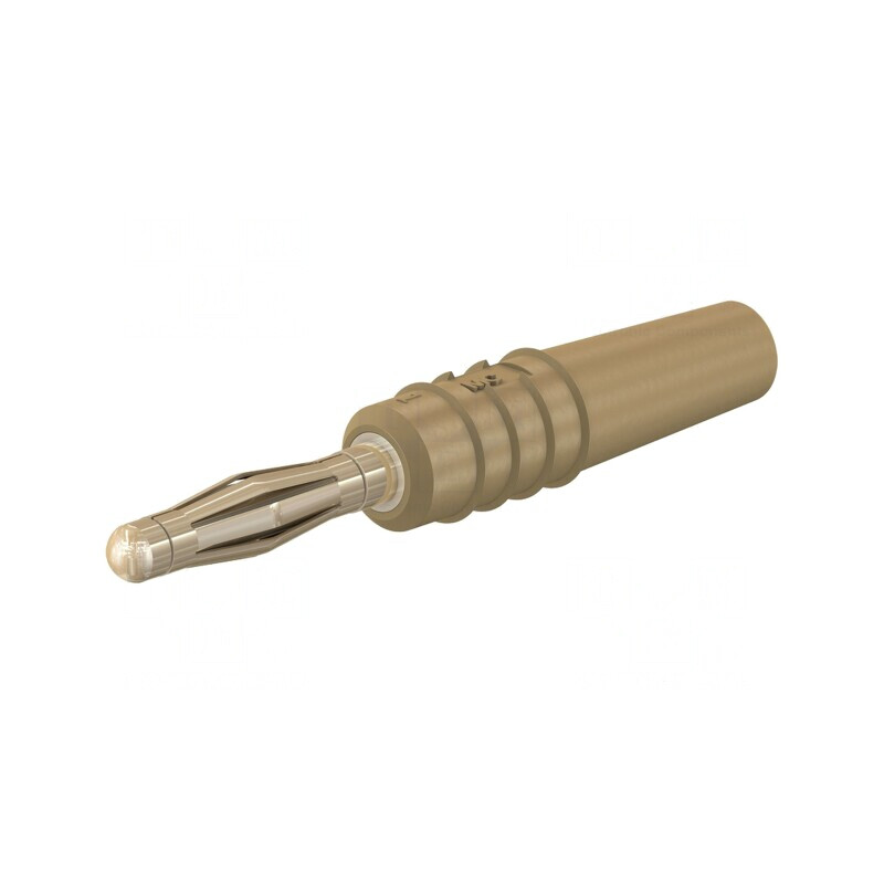Mufă Banană 2mm 10A Maro Aurit Neizolat | Electronic-mag.ro | Componente Electronice Mufă Banană 2mm 10A Maro Aurit Neizolat | Electronic-mag.ro | Componente Electronice