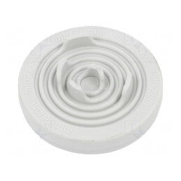 Manşon Elastomer Termoplastic 40mm TPE -40÷100°C | Electronic-mag.ro | Componente Electronice