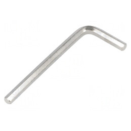 Cheie imbus HEX 5,5mm oțel crom-vanadium | Electronic-mag.ro | Componente Electronice