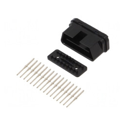 Conectori de Diagnosticare OBD II ABS Mini | Electronic-mag.ro | Componente Electronice
