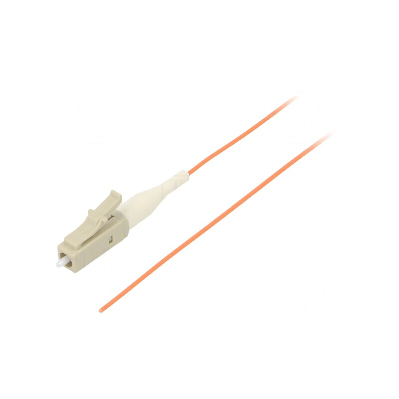 Cablul Fibra Optica OM2 LC/UPC 2m LSZH Portocaliu | Electronic-mag.ro | Componente Electronice
