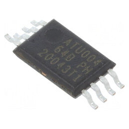 Memorie EEPROM 64KB I2C 2-Wire 8kx8bit 2.7-5.5V