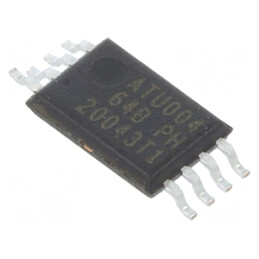 Memorie EEPROM 64KB I2C 2-Wire 8kx8bit 2.7-5.5V | Electronic-mag.ro | Componente Electronice