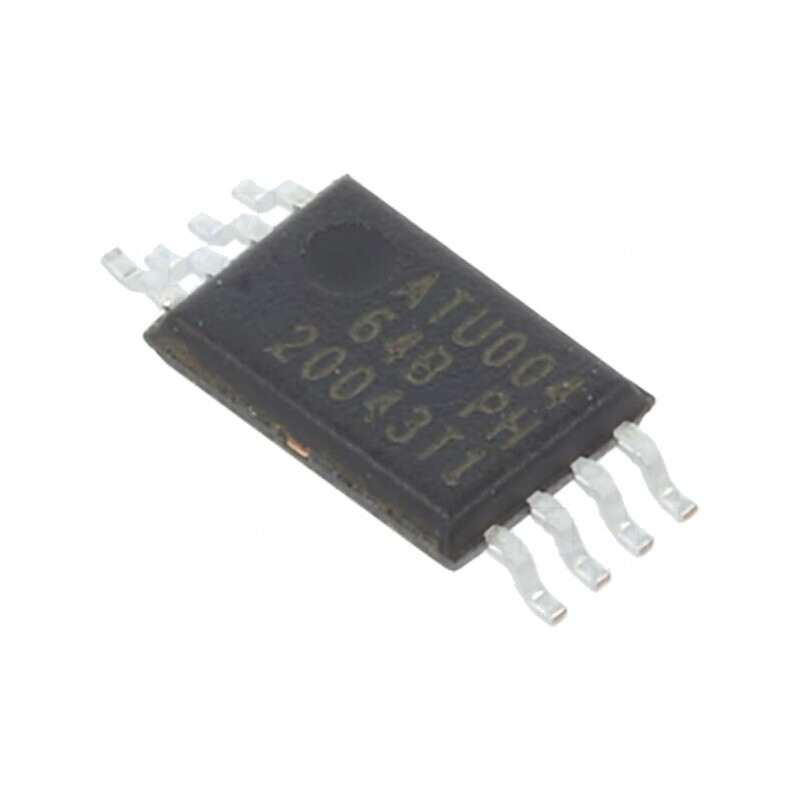 Memorie EEPROM 64KB I2C 2-Wire 8kx8bit 2.7-5.5V | Electronic-mag.ro | Componente Electronice
