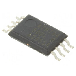 Memorie EEPROM 16kb SPI 1,8-5,5V 20MHz