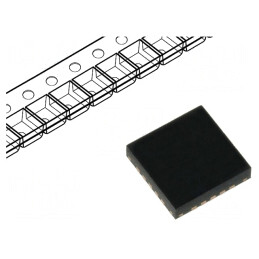 Microcontroler AVR VDFN20 1,8-5,5VDC 6 Întrerupători 1 Comparator | Electronic-mag.ro | Componente Electronice