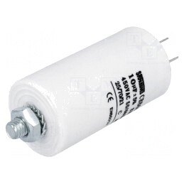 Condensator Motor 10uF 450V | Electronic-mag.ro | Componente Electronice