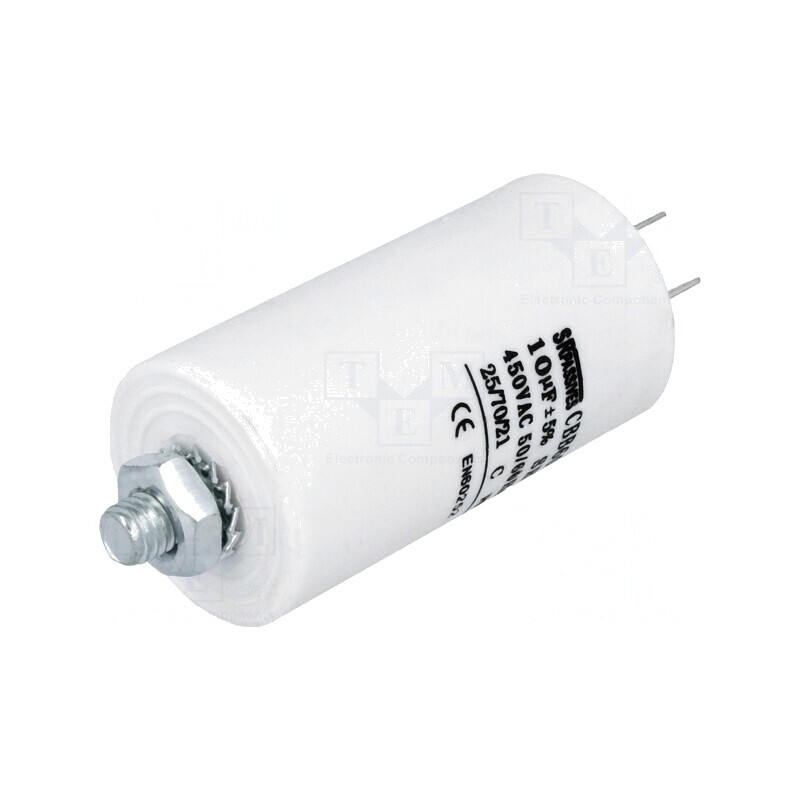 Condensator Motor 10uF 450V | Electronic-mag.ro | Componente Electronice