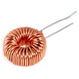 Inductor THT 100uH 6A | Electronic-mag.ro | Componente Electronice