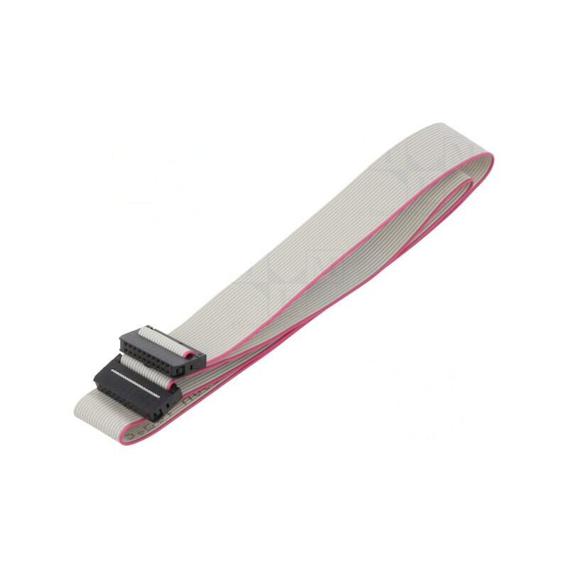 Cablu Panglică IDC 1mm 0.6m | Electronic-mag.ro | Componente Electronice