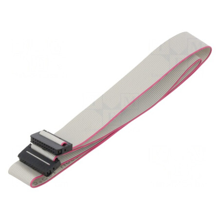 Cablu Panglică IDC 1mm 0.6m | Electronic-mag.ro | Componente Electronice