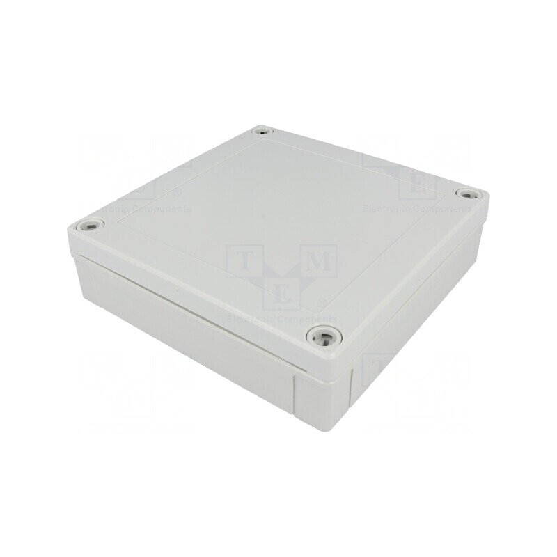 Carcasă Universală Policarbonat 130x130x35mm | Electronic-mag.ro | Componente Electronice Carcasă Universală Policarbonat 130x130x35mm | Electronic-mag.ro | Componente Electronice