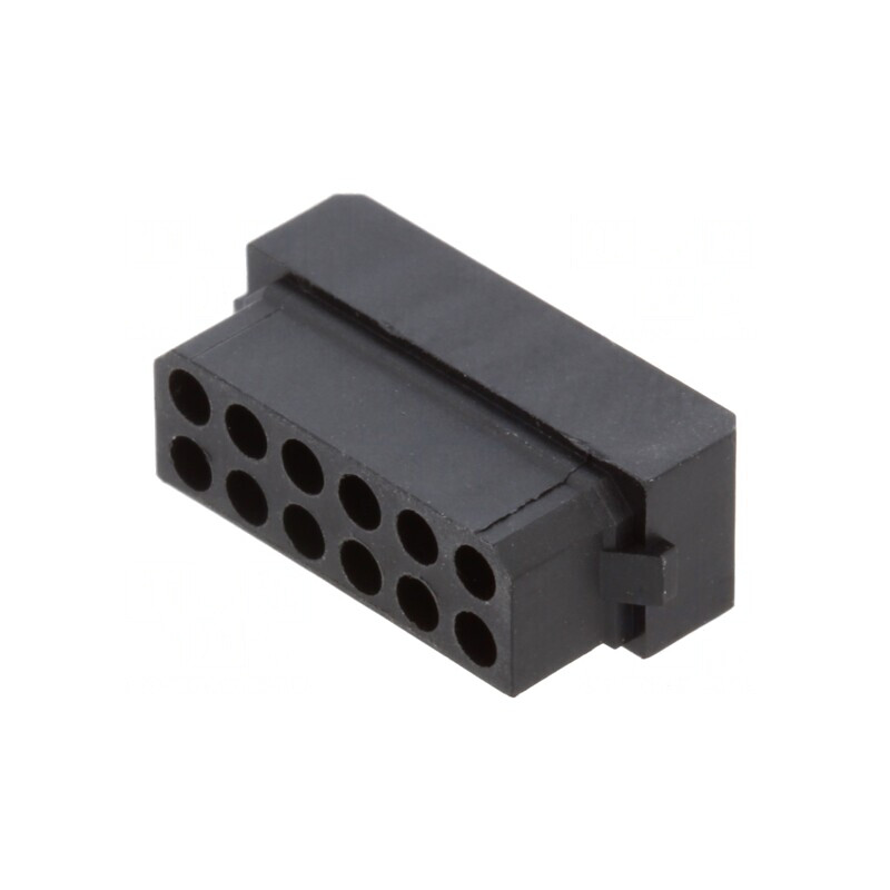 Mufă cablu-cablu/PCB mamă Datamate L-Tek 2mm 12 pini crimpată | Electronic-mag.ro | Componente Electronice Mufă cablu-cablu/PCB mamă Datamate L-Tek 2mm 12 pini crimpată | Electronic-mag.ro | Componente Electronice