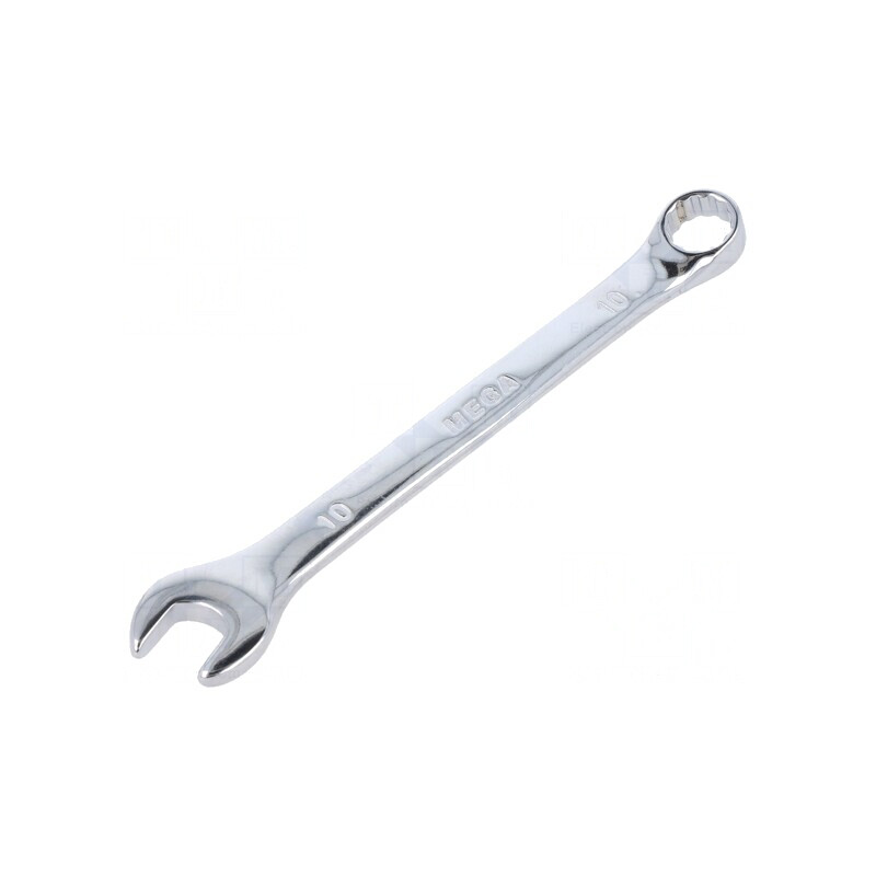 Cheie combinată 10mm oțel crom-vanadiu | Electronic-mag.ro | Componente Electronice