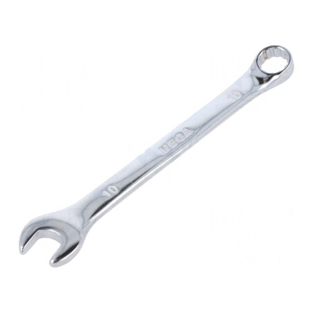 Cheie combinată 10mm oțel crom-vanadiu | Electronic-mag.ro | Componente Electronice