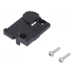 Cap de unire tehnopolimer PA ELEROLL | Electronic-mag.ro | Componente Electronice