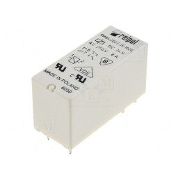 Releu Electromagnetic DPST-NO 24VDC 8A 250VAC | Electronic-mag.ro | Componente Electronice
