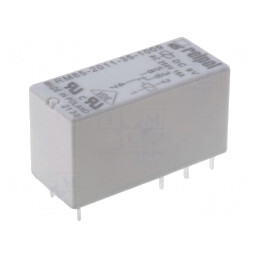 Releu Electromagnetic SPDT 9VDC 16A | Electronic-mag.ro | Componente Electronice