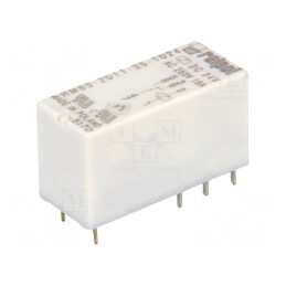 Releu Electromagnetic SPDT 24VDC 16A | Electronic-mag.ro | Componente Electronice