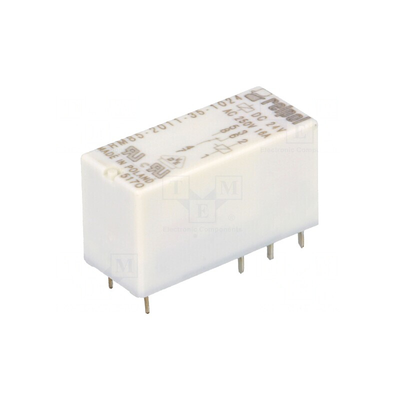 Releu Electromagnetic SPDT 24VDC 16A | Electronic-mag.ro | Componente Electronice Releu Electromagnetic SPDT 24VDC 16A | Electronic-mag.ro | Componente Electronice
