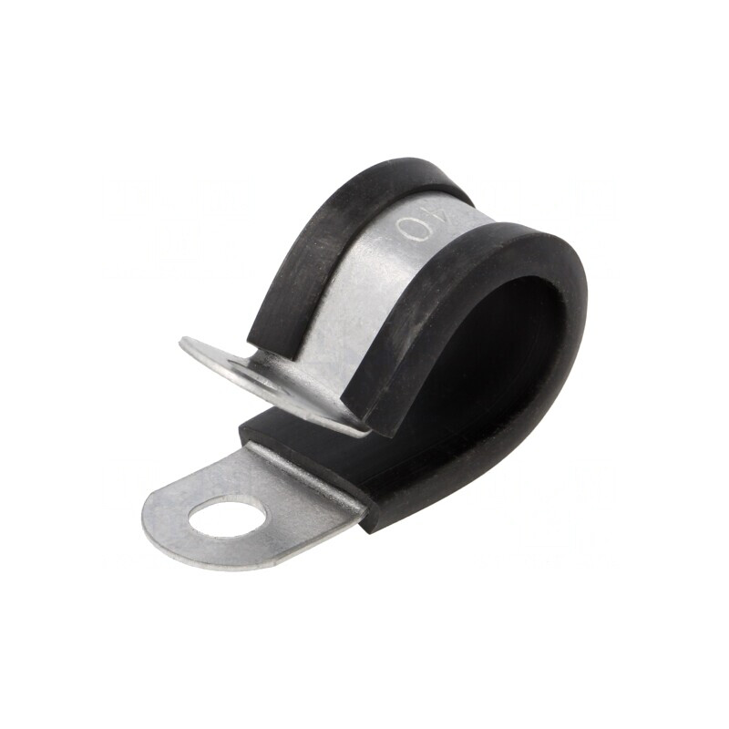 Clipsuri oțel protecție PVC 14mm x 12,7mm | Electronic-mag.ro | Componente Electronice Clipsuri oțel protecție PVC 14mm x 12,7mm | Electronic-mag.ro | Componente Electronice