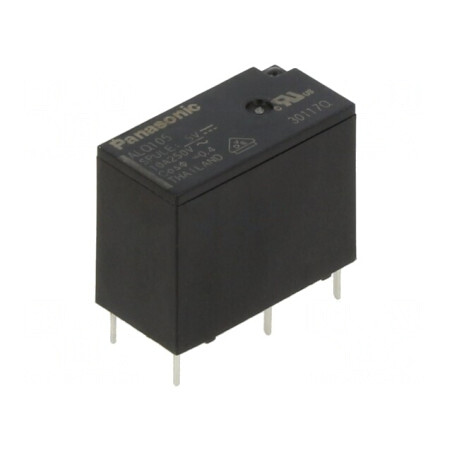 Releu Electromagnetic SPDT 5V DC 10A | Electronic-mag.ro | Componente Electronice