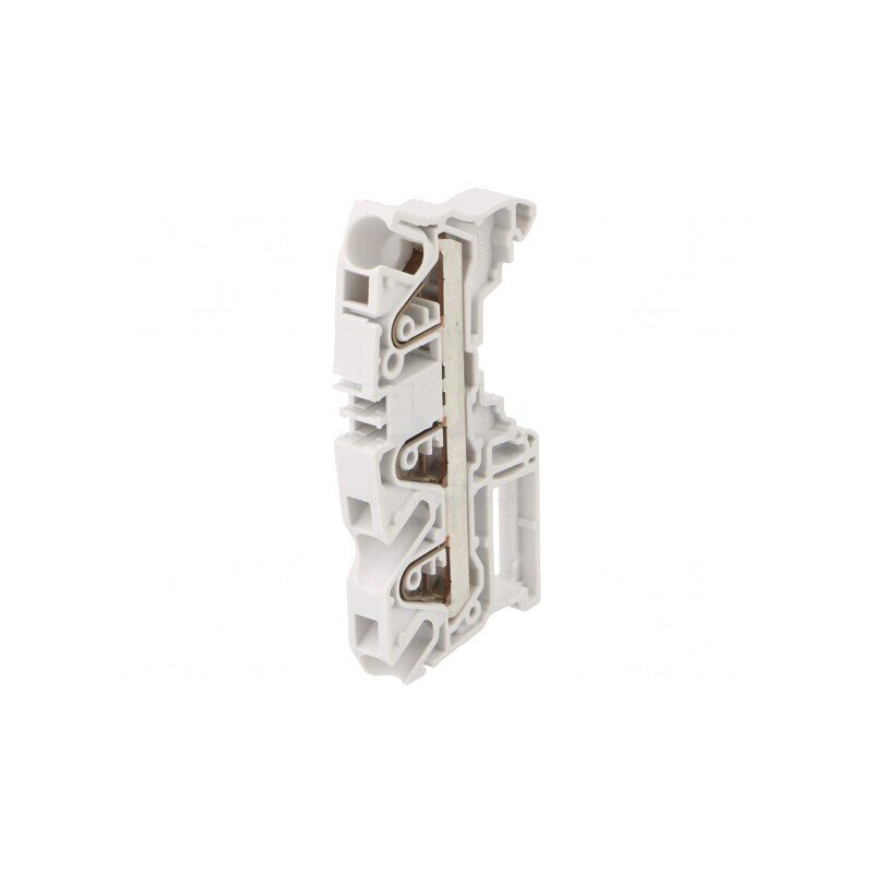Conector de Îmbinare Șine Gri 3 Borne 8mm | Electronic-mag.ro | Componente Electronice Conector de Îmbinare Șine Gri 3 Borne 8mm | Electronic-mag.ro | Componente Electronice
